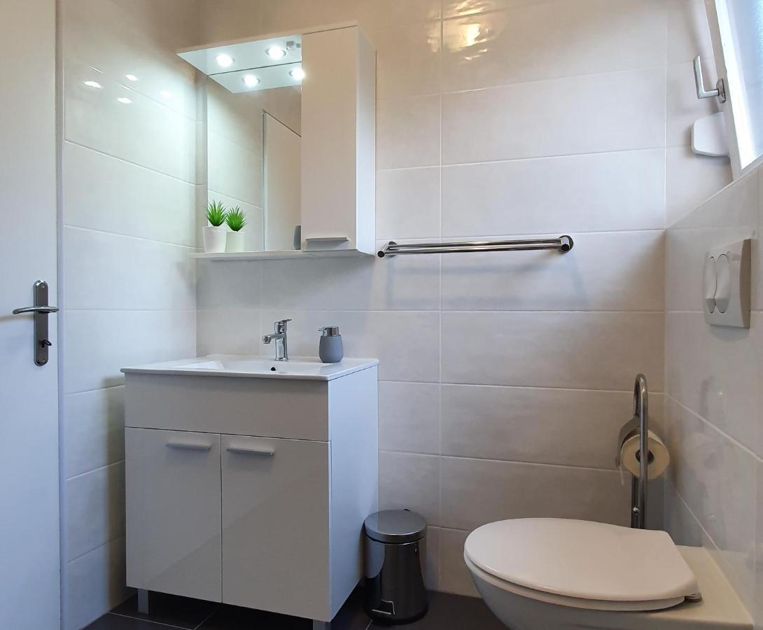 Apartments Grskovic G. Setaliste ชิโล ภายนอก รูปภาพ